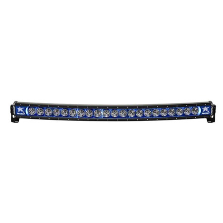 Rigid Industries Radiance+ 40" Curved - Blue Backlight 34001